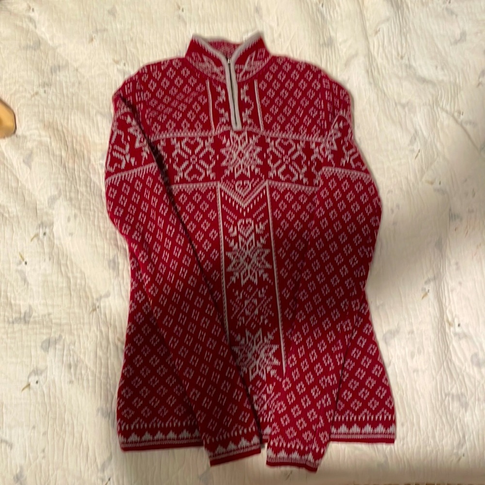 I am selling you a sweater from J.McLaughlin